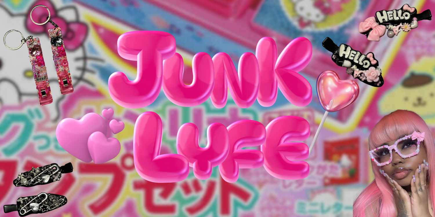 JUNK LYFE