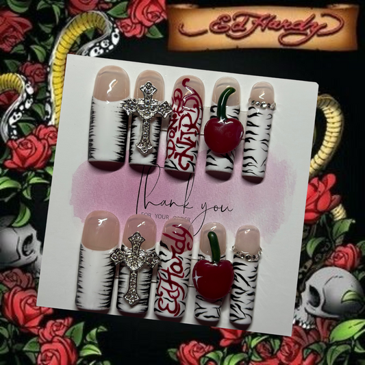 Ed Hardy set