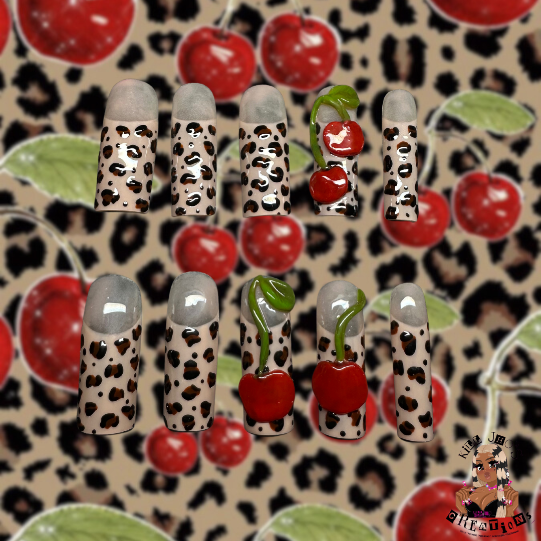 Cherry Cheetah