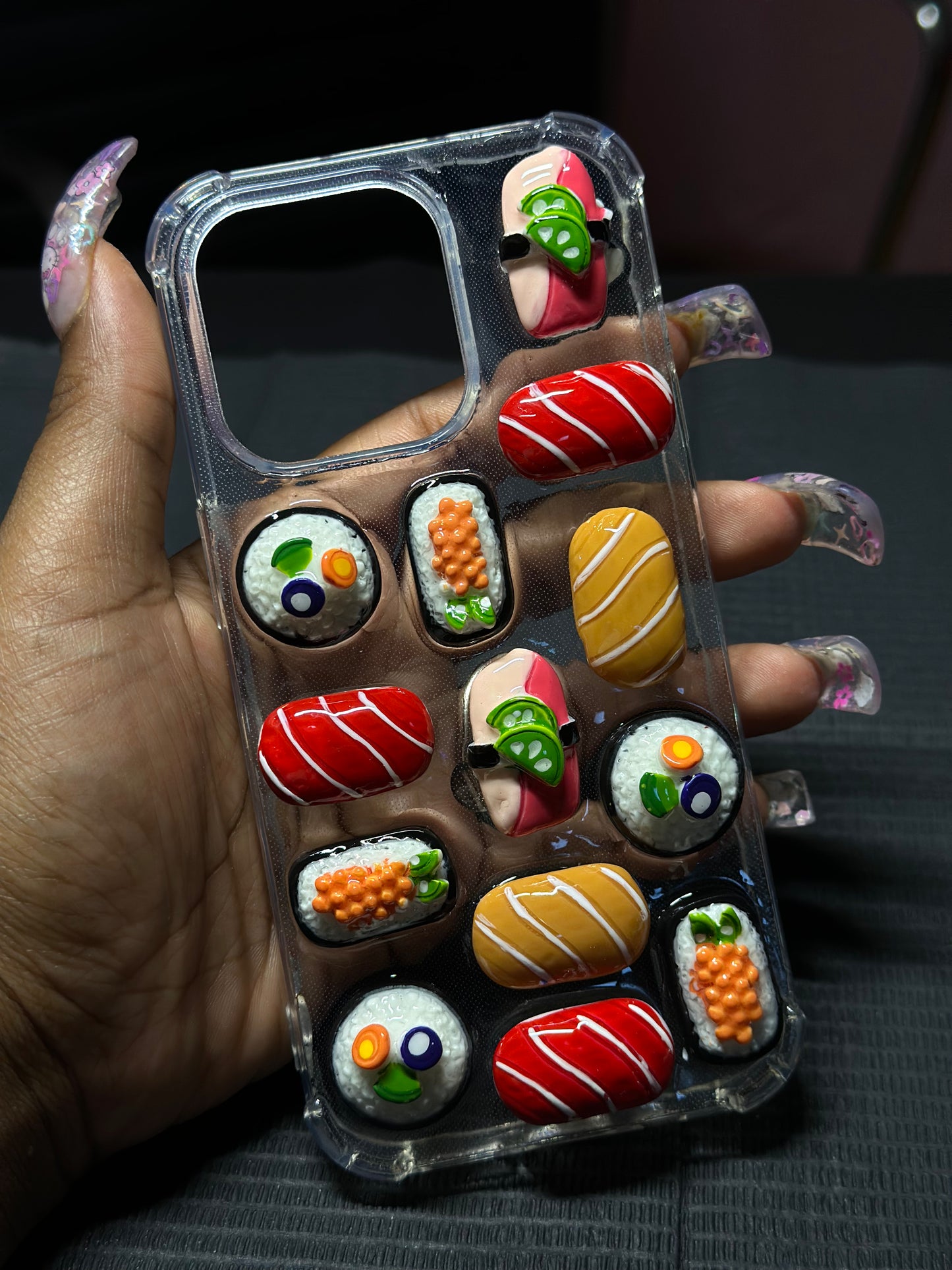 SUSHI CASE