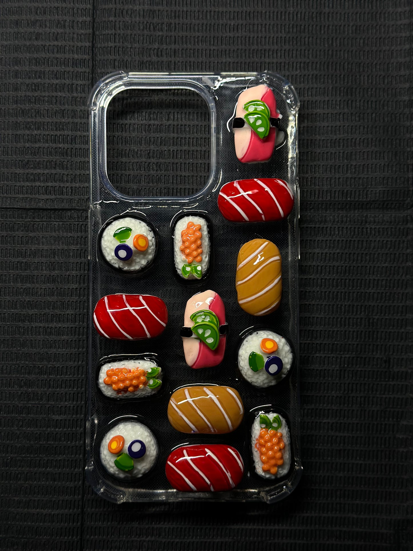 SUSHI CASE