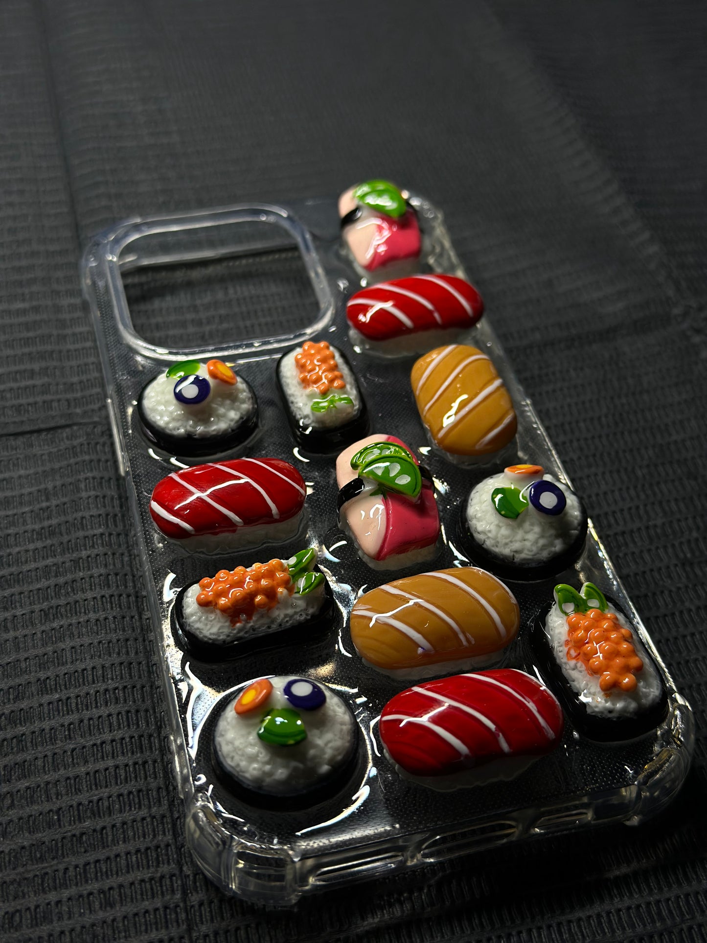 SUSHI CASE