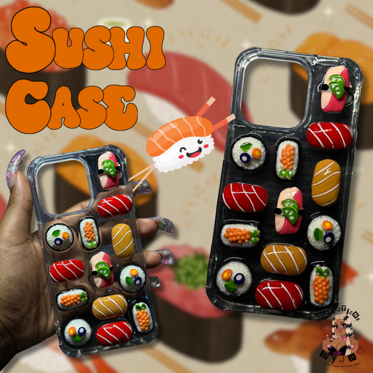 SUSHI CASE